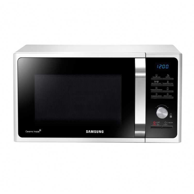 Microwave oven MS23F301TQW BW — 3