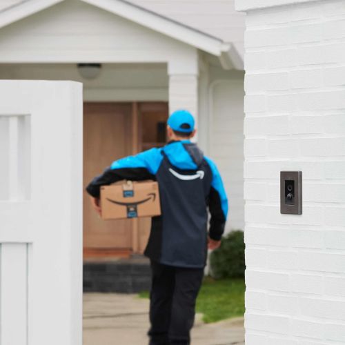 Ring Video Doorbell Elite — 2