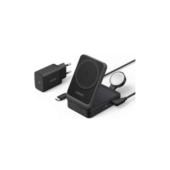 MagGo 3 in 1 Foldable Wireless Charging Station B2557311 15W — 3