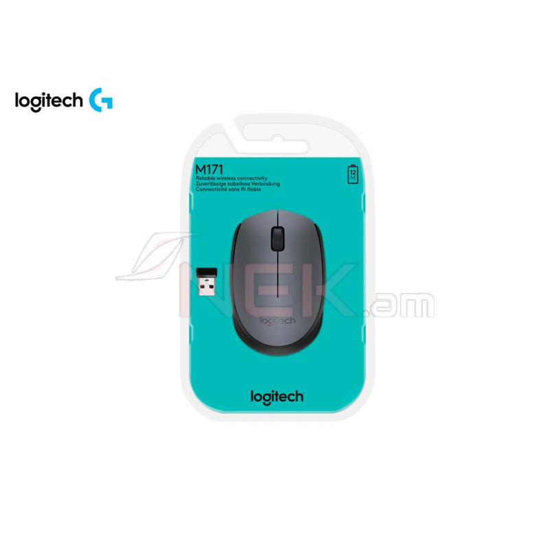 M171 Wireless Mouse