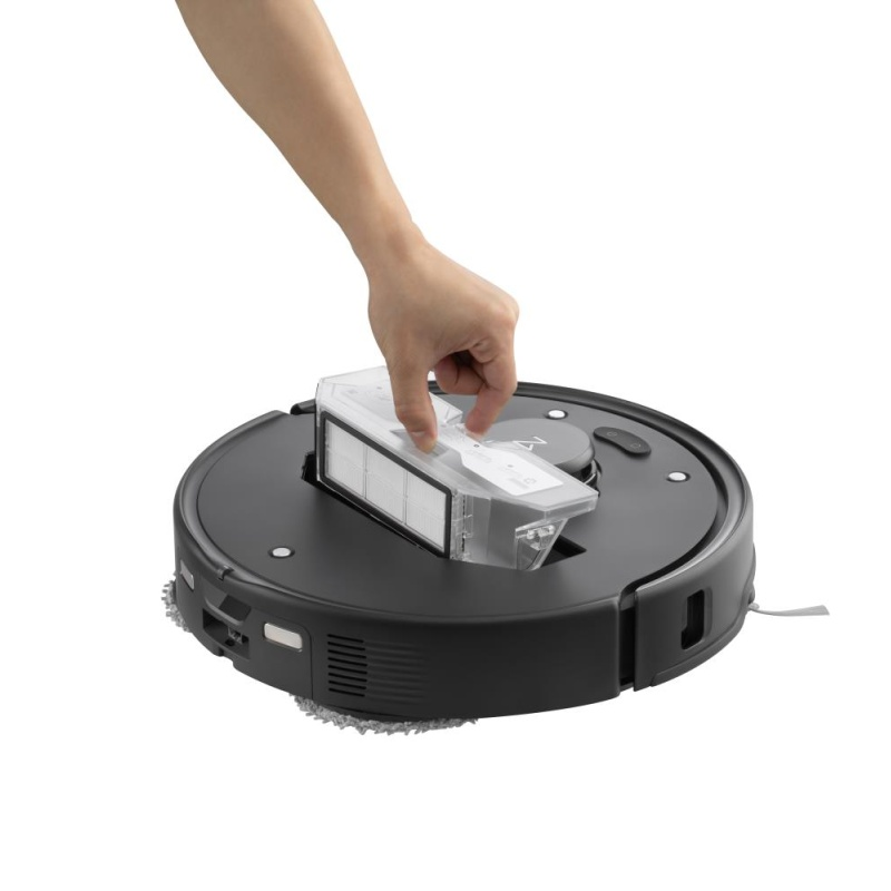 Robot vacuum cleaner Roborock QRES52-00 Qrevo Edge 5V1 — 5