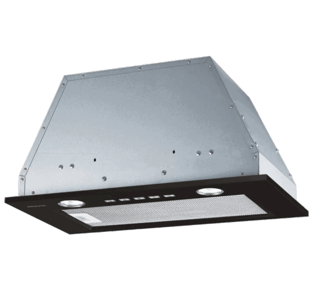 Built-in cooker hood GRAUDE LB52.0S — 2