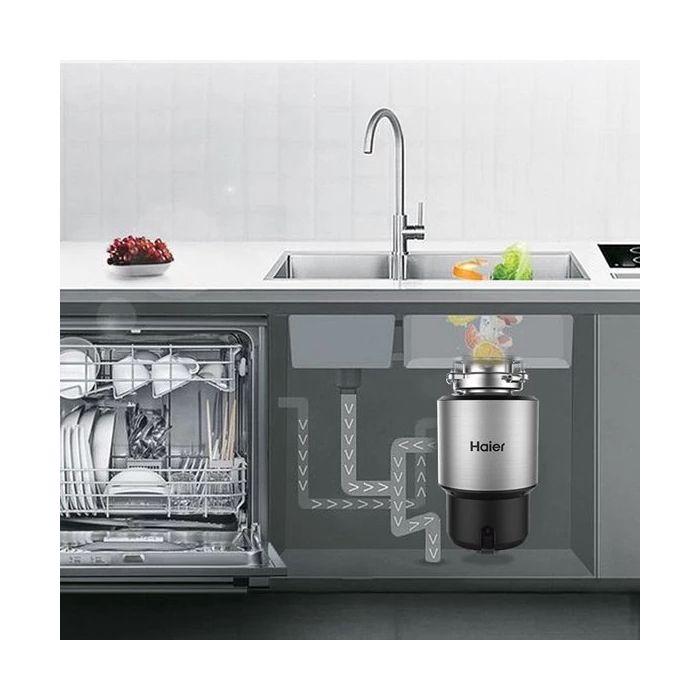 Haier HDM-1155S Food waste disposer — 6