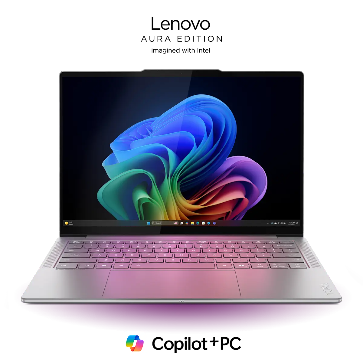 YOGA Yoga 7 2-in-2 14IML9 83DJ008QRK 14 WUXGA OLED 400nits MT 360° Intel Ultra5 Win 11 Home