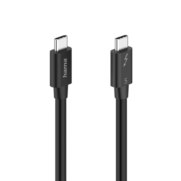 USB-C Thunderbolt-5 Cable it s 5A 240W Ultra-HD 8K 1.00 m 200796 — 2