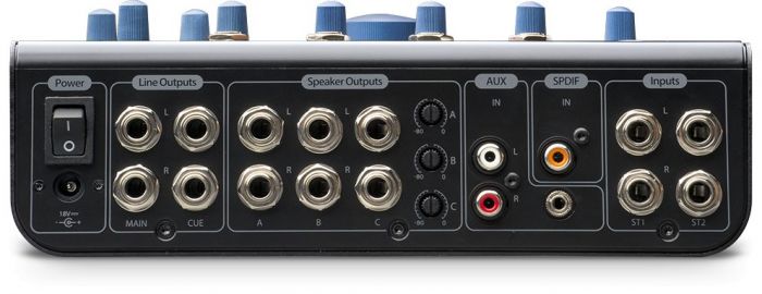 PreSonus Monitor Station V2 Controller — 2