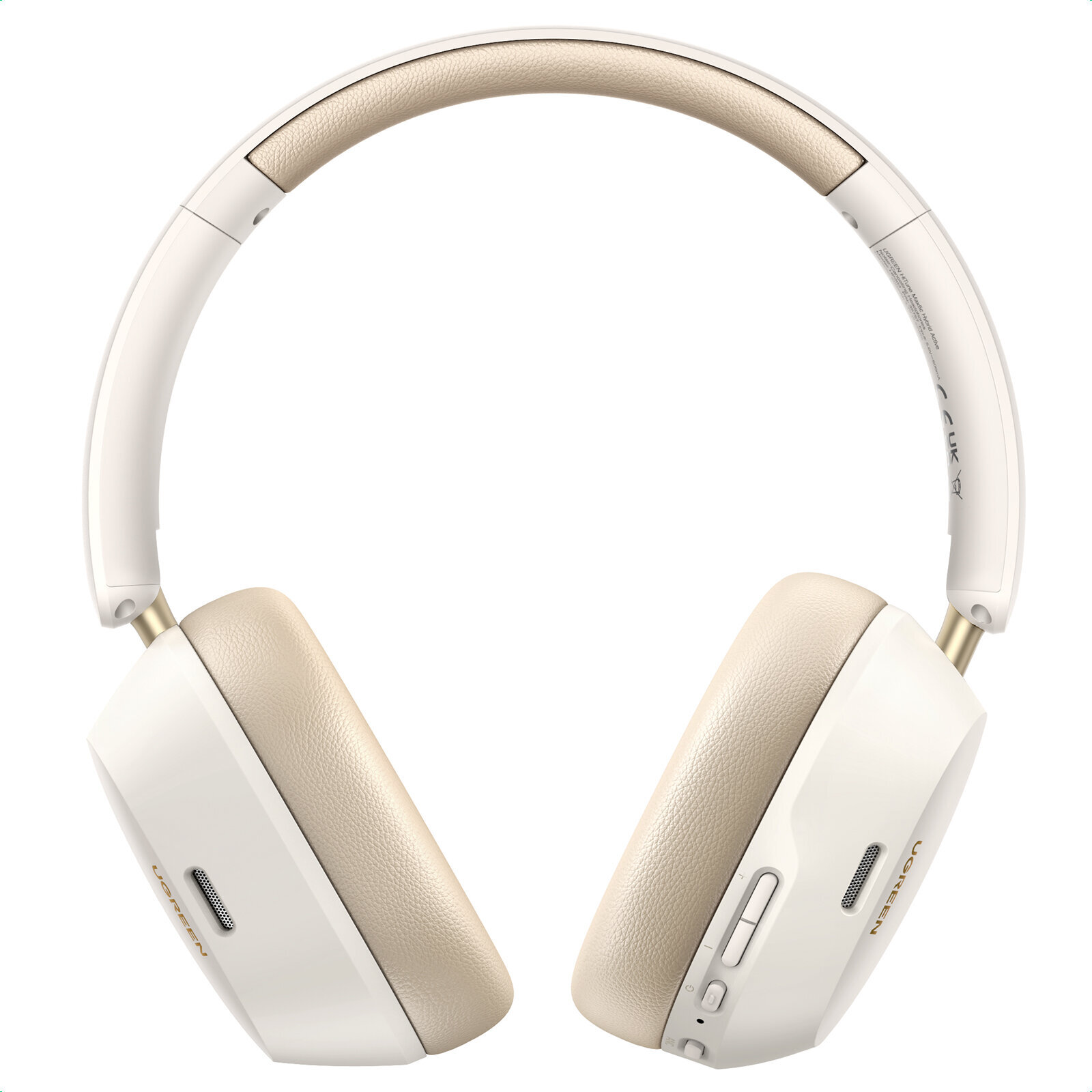 UGREEN HiTune MAX 5C Bluetooth Headphones Over-Ear Noise-Canceling Hi-Res 35758