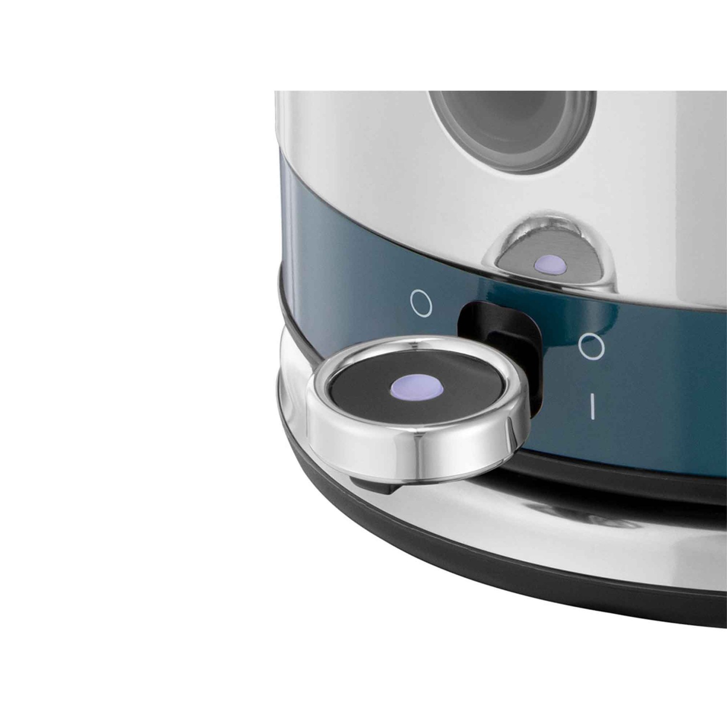 Electric kettle RUSSELL HOBBS DISTINCTIONS OCEAN BL 26421-70 RH — 5