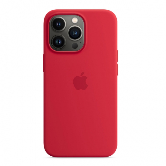 iPhone 13 Pro Silicone Case with MagSafe — 2
