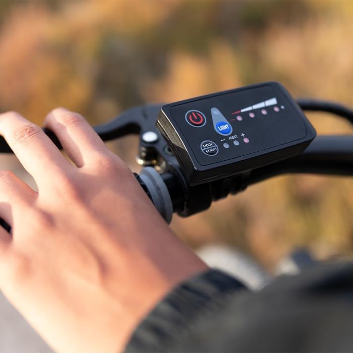 Cecotec 07179 e-Xplore e-bike — 5