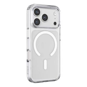 Lion MagSafe Crystal Clear Case for iPhone 17 Pro Pro Max
