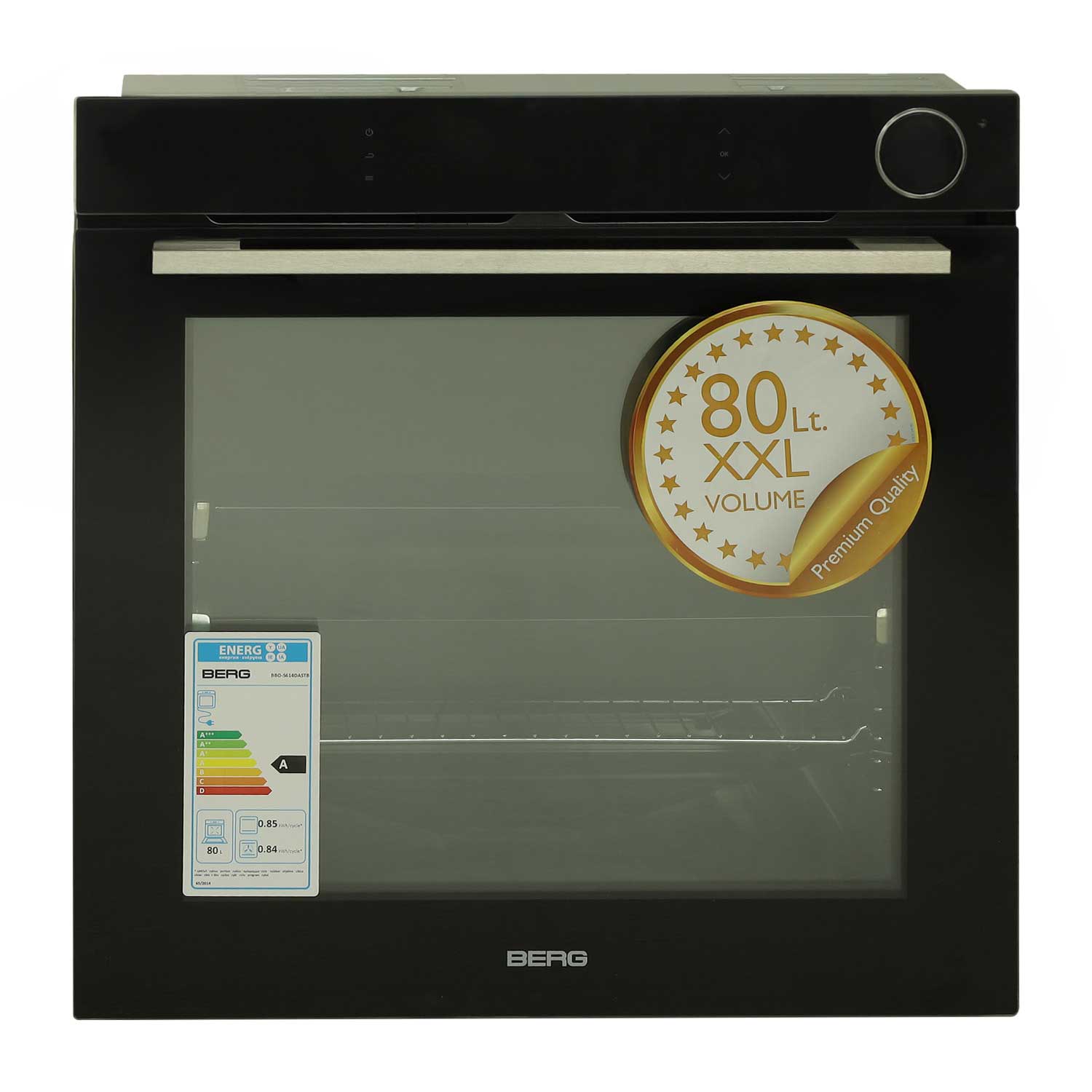 Built-in oven BERG BBO-S614DASTB — 2