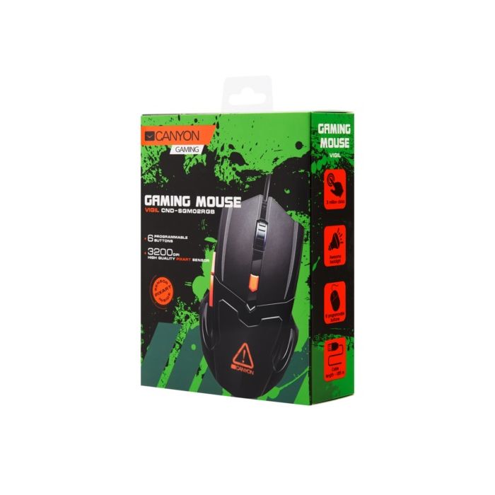 Canyon CND-SGM02RGB Gaming mouse — 5