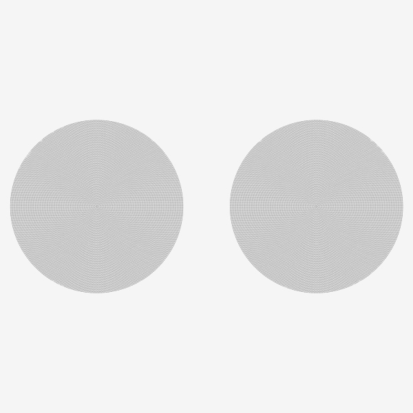 In-Ceiling speakers by Sonance Pair — 3