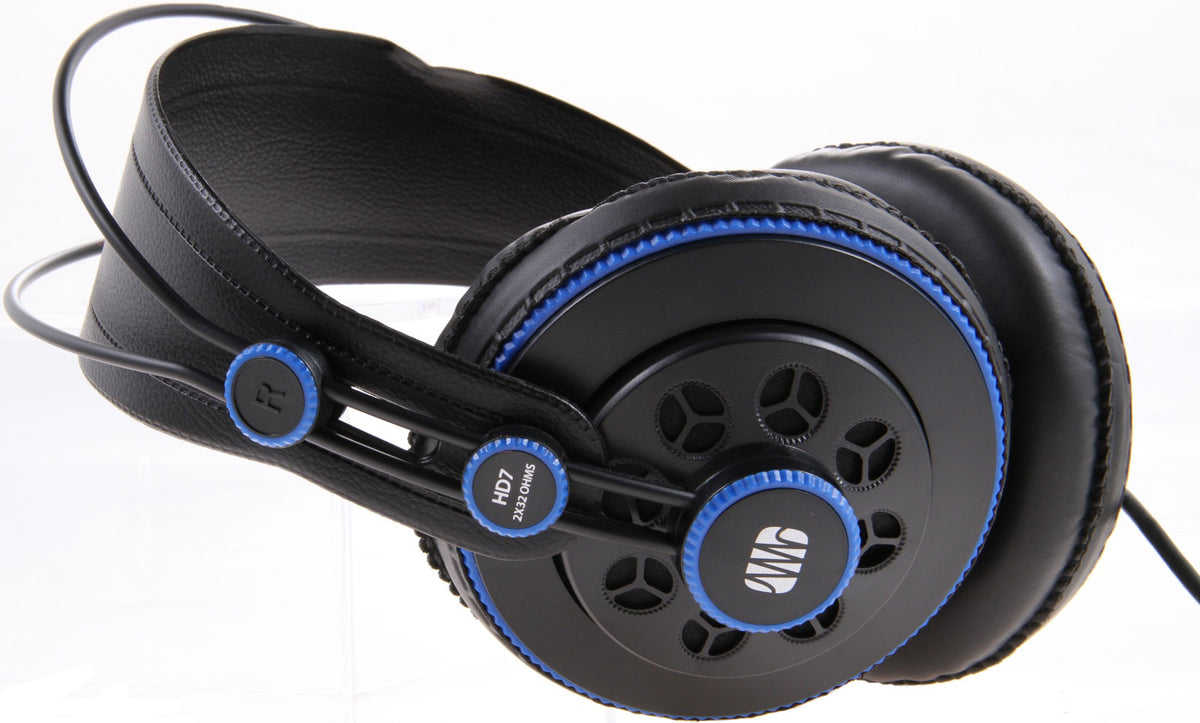 HD7 Professional Headphones — 2