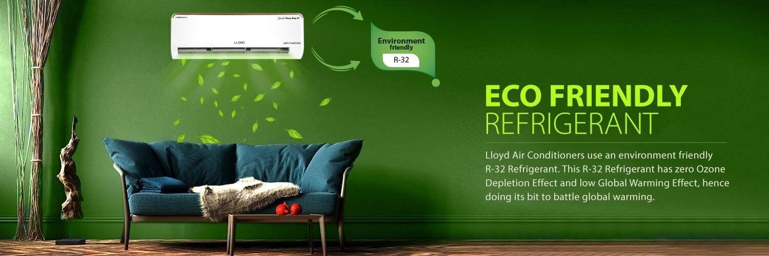 Air conditioner LLOYD GLS24H36WREL INV SAC 2.0T 3 STAR - LS24H36WREL — 7