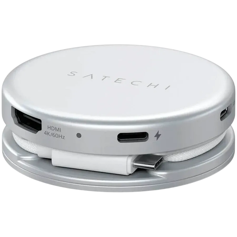 Satechi OnTheGo 5-in-1 Adapter — 2