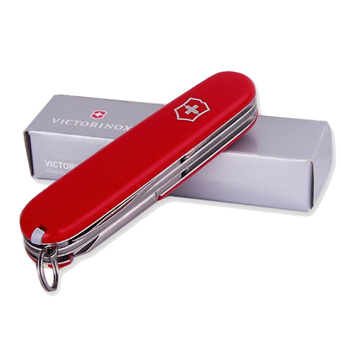 Knife Victorinox HIKER 1.4613 — 2