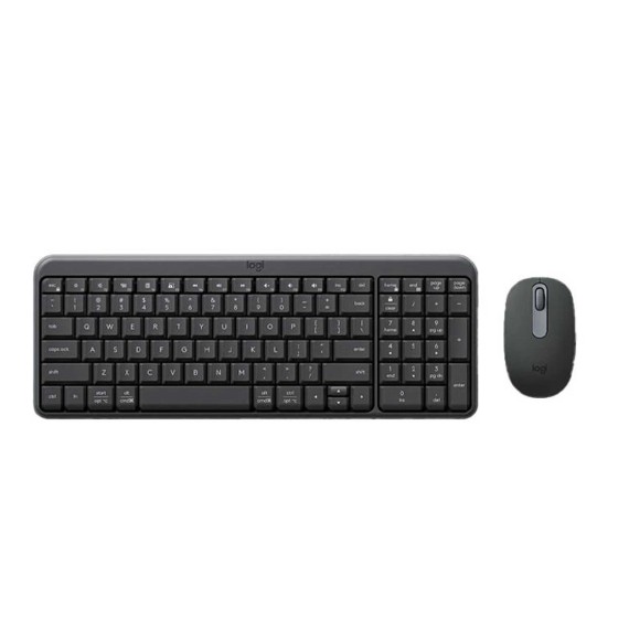 Keyboard Compact BL Combo L920-013853 MK250 — 2
