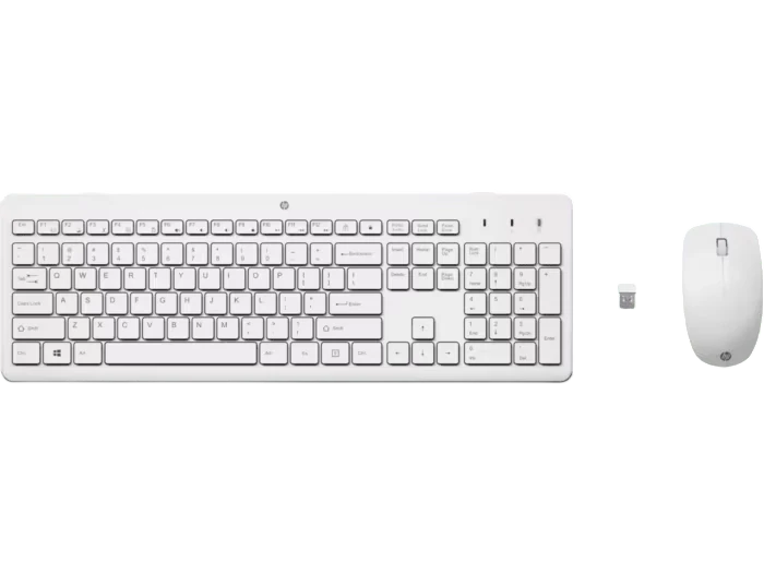 HP 230 Wireless Mouse and Keyboard Combo 3L1F0AA — 2