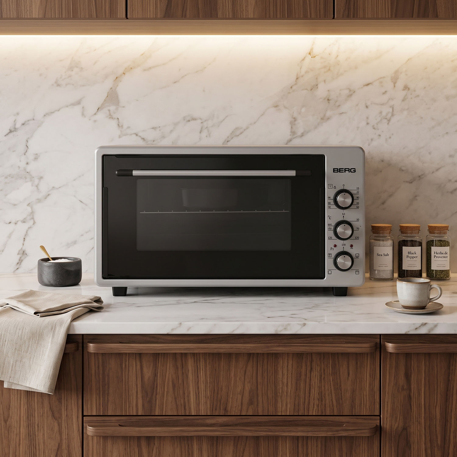 Oven BERG BMO-50TS — 4