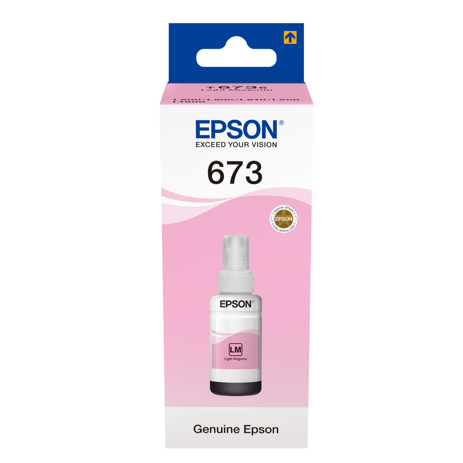 Cartrige & ink EPSON T6736 C13T67364A — 2