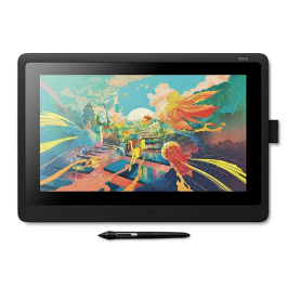 Pen display Wacom Cintiq 16 DTK1660K0B