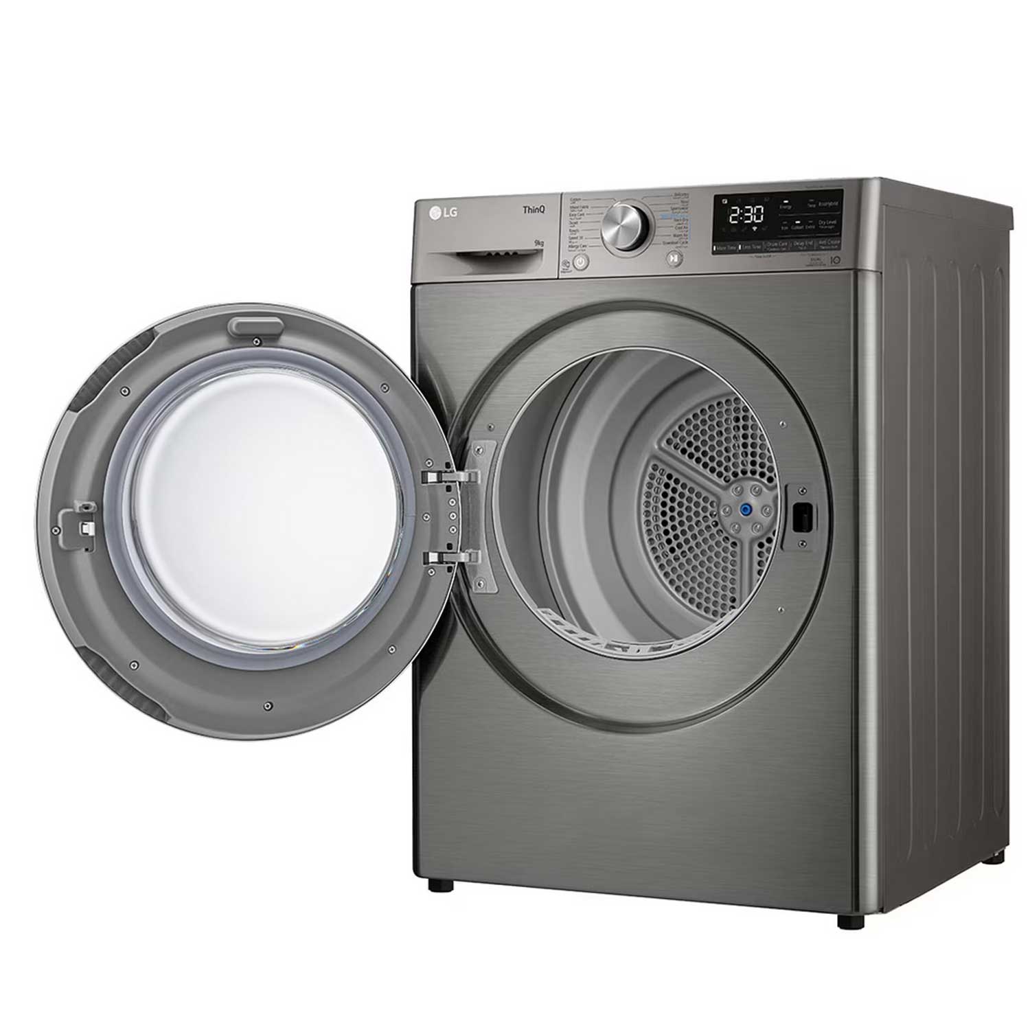Washer-dryer LG RH90V5PVTN 9 kg — 9