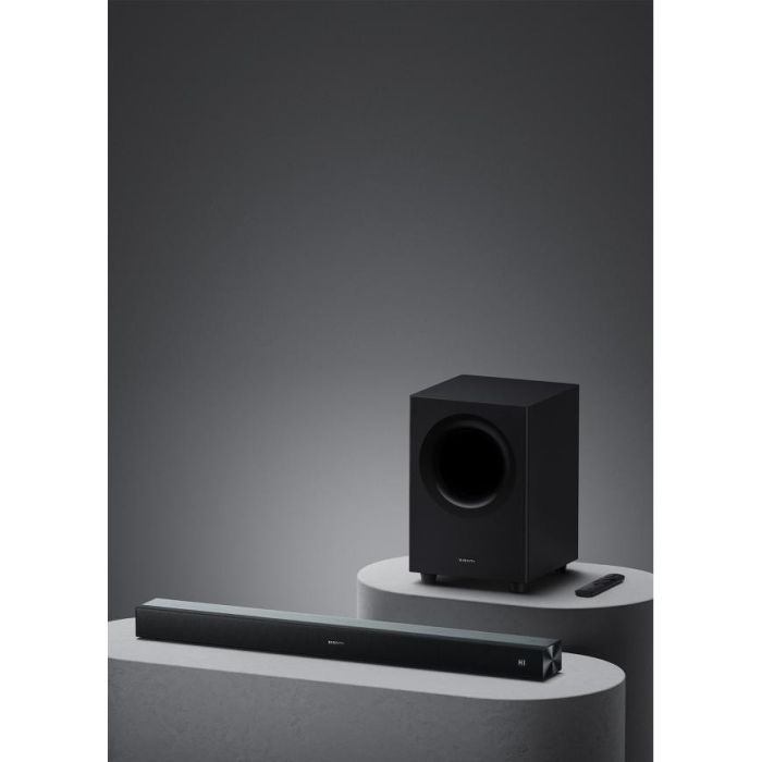 Soundbar Pro 2.1ch MDZ-41-DB QBH4336EU — 3