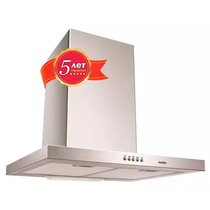 SIMFER 8633SM Range hood paharanner — 3