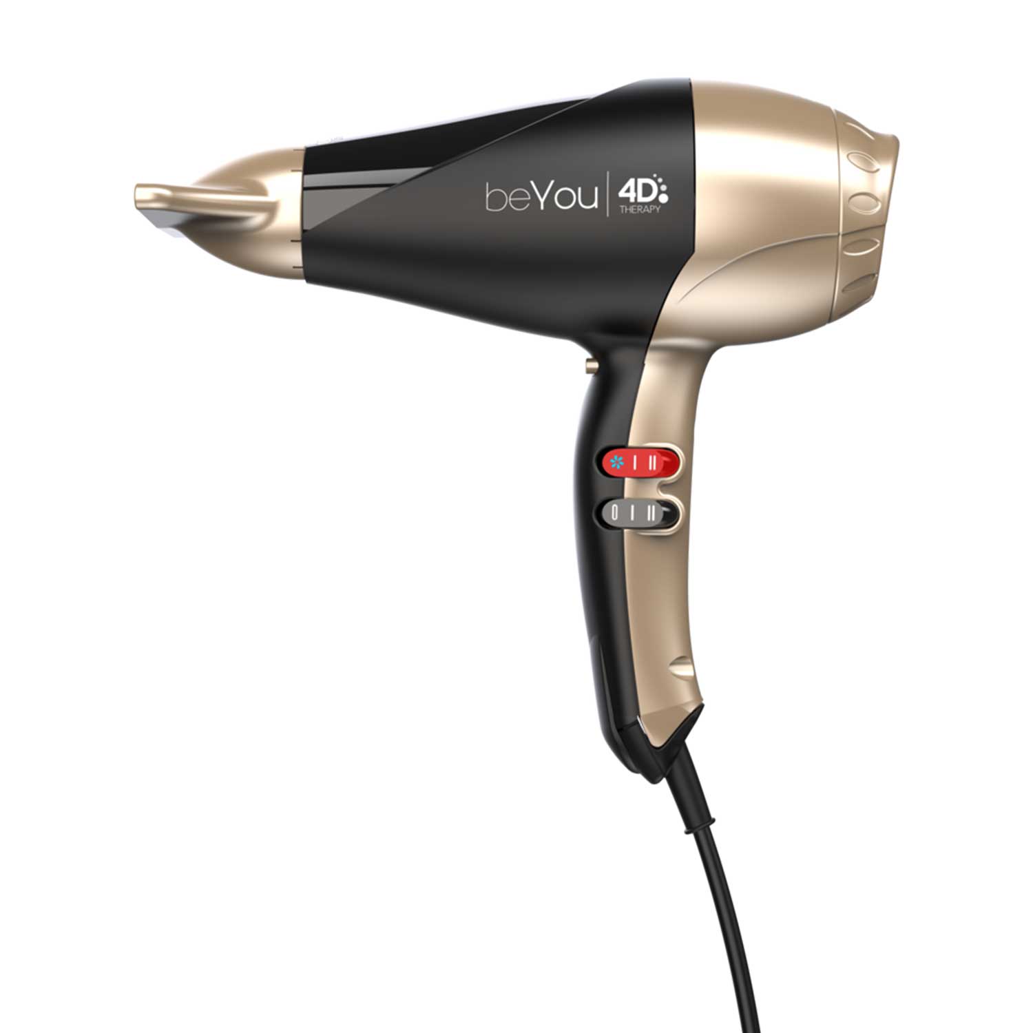 Hair dryer GA.MA PL BEYOU 4D GH1901 — 5