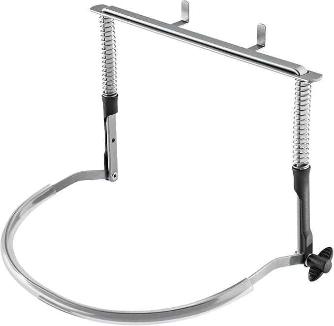 K&M 16410-000-11 Harmonica Holder — 2