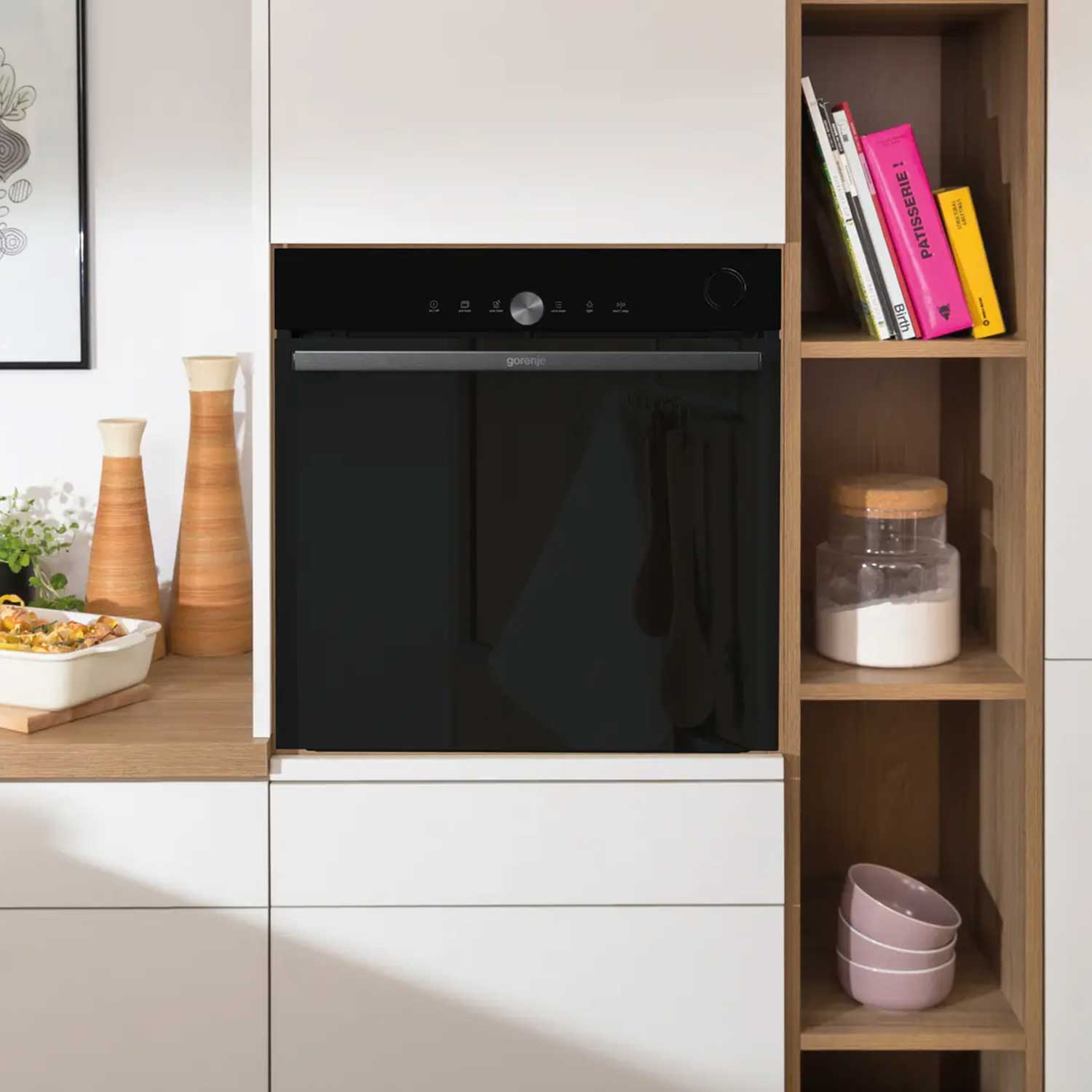 Built-in oven GORENJE BSA6747DGWI — 12