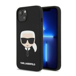 Case iPhone 13 mini Silicone Karlagerfeld