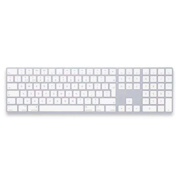 Magic Keyboard with Numeric Keypad — 8