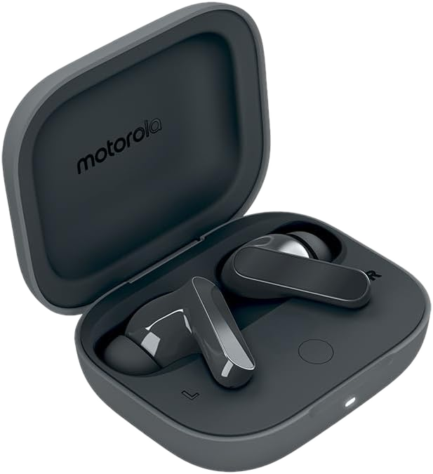 Moto Buds bass — 4