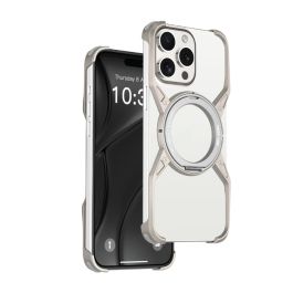 Case iPhone 16 Pro Max Edge X MagSafe Bezel Less FrameLess