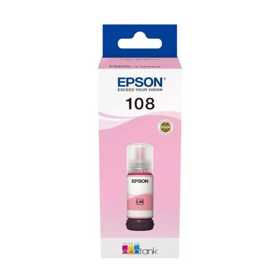 Cartrige & ink EPSON 108 C13T09C64A — 2