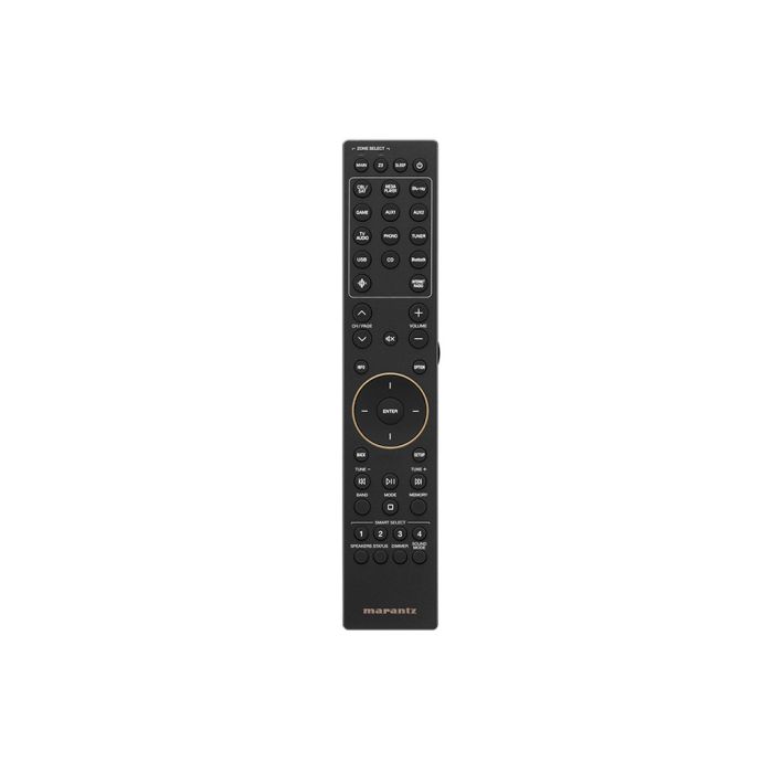 STEREO 70s Slimline Stereo Receiver 75W 8K — 4