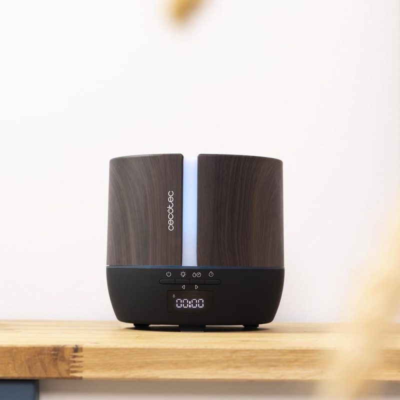 CECOTEC PureAroma 550 Connected Woody — 2