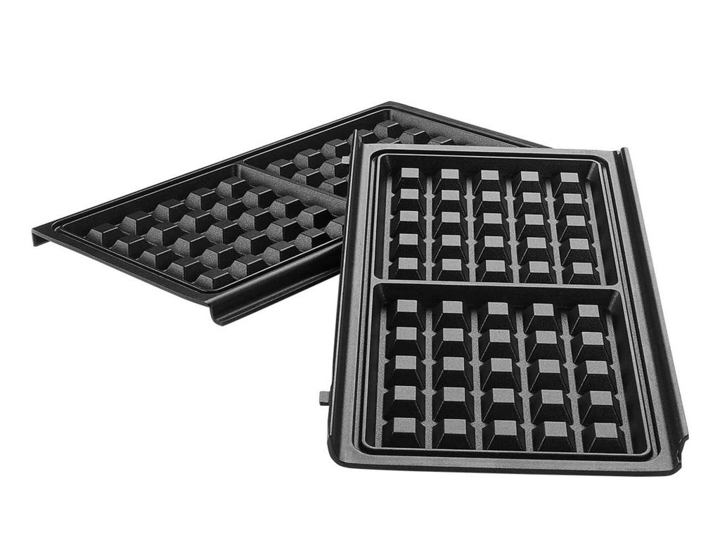 Sandwich maker DELONGHI SW12C.BK — 3