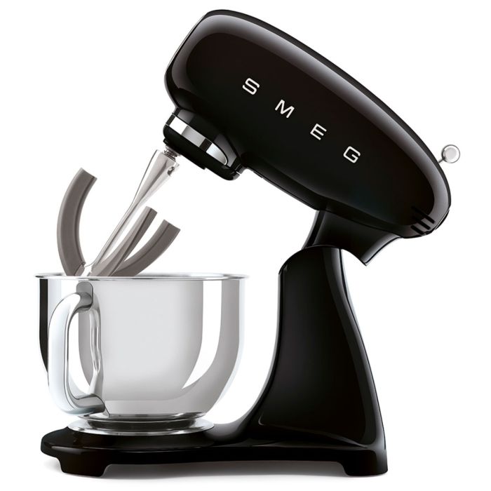 SMEG SMF03BLEU stand mixer — 7