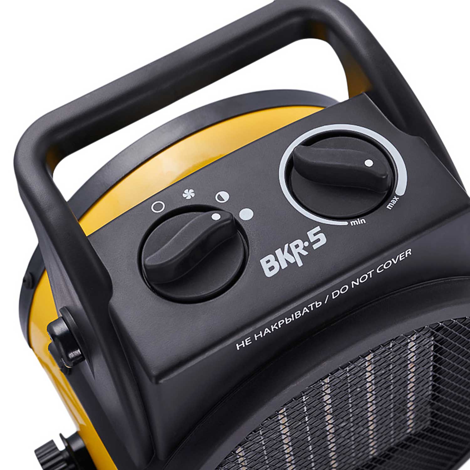 Fan heater BALLU BKR-5 — 3