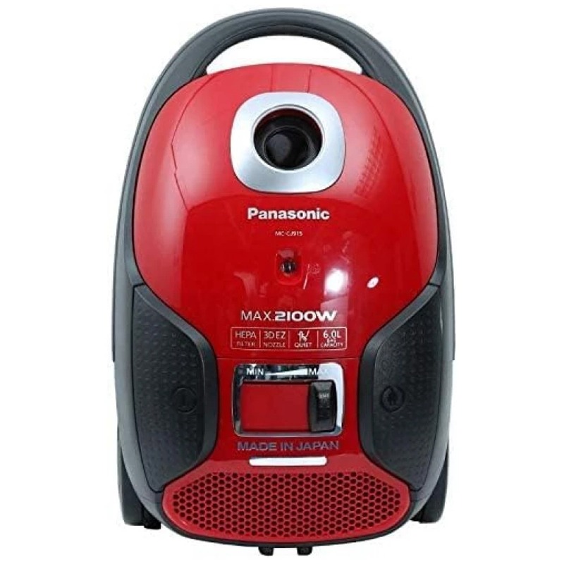 Vacuum cleaner Panasonic MC-CJ915R149 — 2