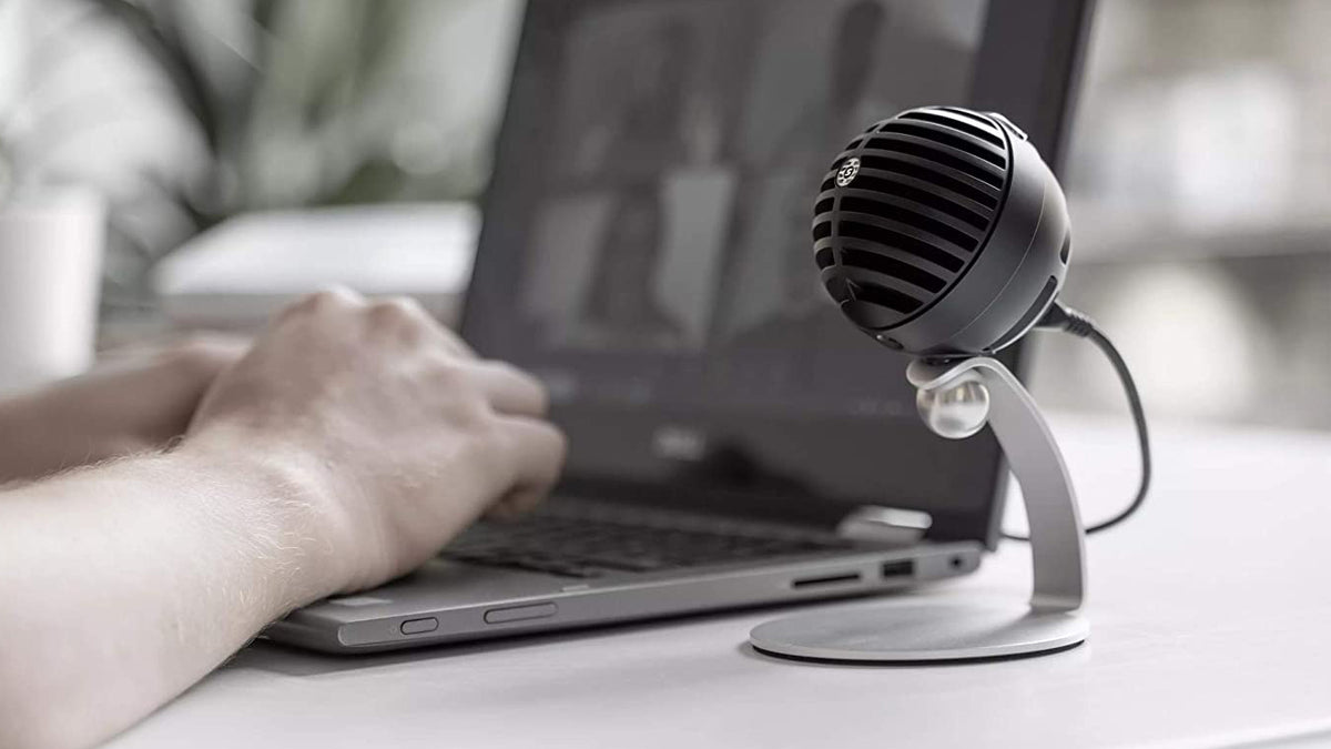 Shure MV5c Digital Condenser Microphone — 2