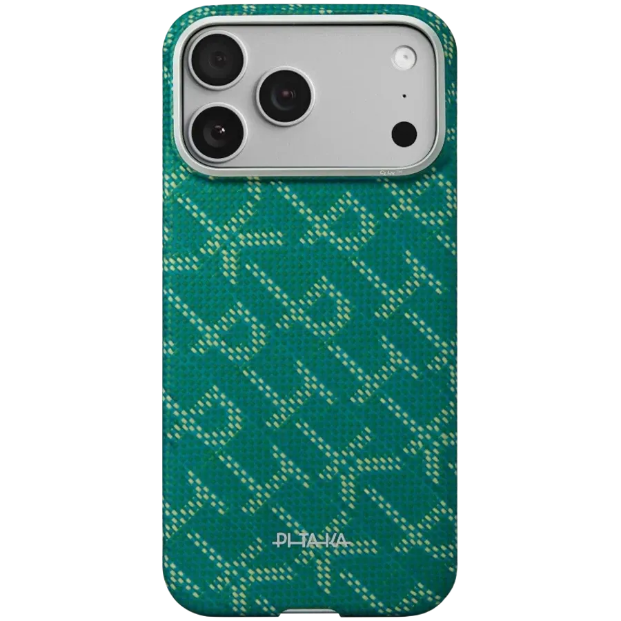 PITAKA Case Ultra-Slim with MagSafe for iPhone 17 Pro — 5