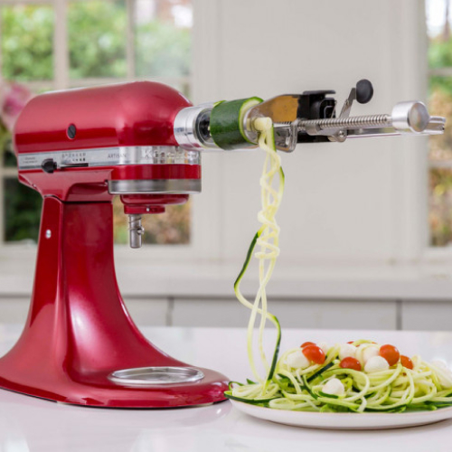 Spiralizer nozzle KITCHENAID 5KSM1APC — 9