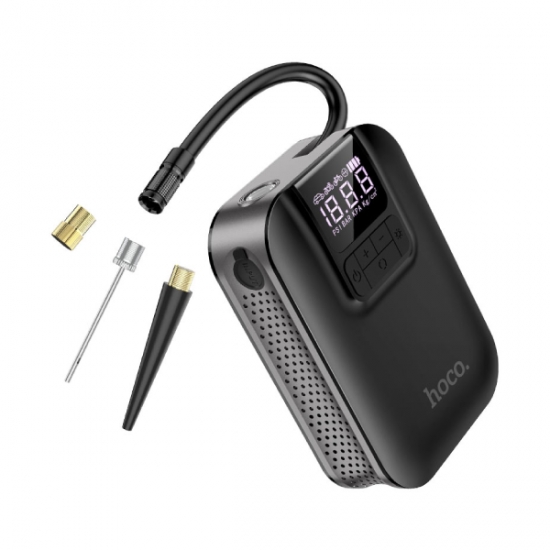 Hoco Pump Air S53 Breeze Portable Smart — 2
