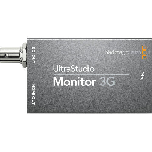 Blackmagic Design UltraStudio Monitor 3G 3G-SDI HDMI Playback Device — 2
