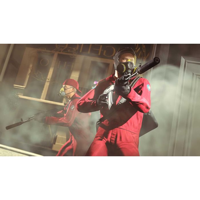 PS5 GTA 5 — 4